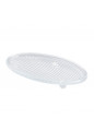 Mydelniczka szklana 15,5x10 cm (łazienka) n/n bz EAN: 5904252341223