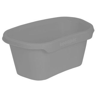 TILDA WANNA NA PRANIE 57,5CM 30,5L NORDIC GREY (10092)