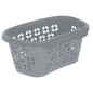 Kosz na pranie Anton 30,5l Nordic Grey 57,5cm EAN: 4052396082166