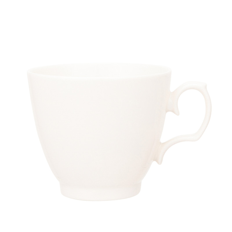 Filiżanka do kawy Mariapaula ecru klasyka 250 ml - EAN: 5904252366981