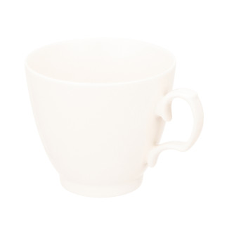 Filiżanka do kawy Mariapaula ecru klasyka 250 ml - EAN: 5904252366981