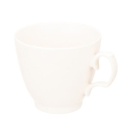 Filiżanka do kawy Mariapaula ecru klasyka 250 ml - EAN: 5904252366981
