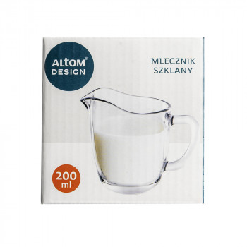 MLECZNIK SZKLANY 200ML