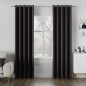 Dona tkanina dekoracyjna blackout 280cm ciemny chłodny brązowy EAN: 5907693257399 Dona tkanina dekoracyjna blackout 280cm ciemny chłodny brązowy EAN: 5907693257399