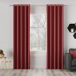 Firanka Dona blackout 280cm jasny czerwony EAN: 5907693257498