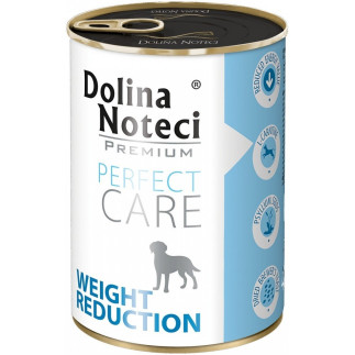 Dolina noteci premium perfect care weight reduction - mokra karma dla psów z nadwagą - 400g