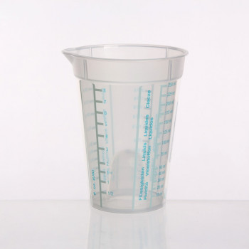 KUBEK Z MIARKĄ 0,25L (10493)