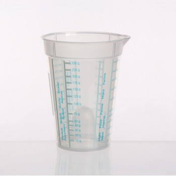 KUBEK Z MIARKĄ 0,25L (10493)