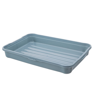 POJEMNIK NA CIASTO PARTY-BUTLER 43x29,5x10,5CM NORDIC BLUE (10665)