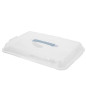 Pojemnik na ciasto Party Butler Nordic Blue 43x29,5x10,5cm EAN: 4052396088809
