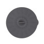 Pokrywa silikonowa Altomdesign śr. 14,5 cm n/n bz, EAN: 5904252336205