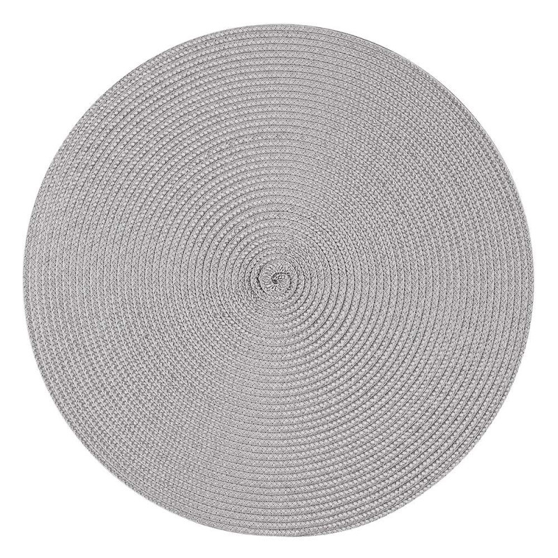 Mata słomkowa popiel PP 38cm - EAN: 5907508158989
