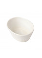 Regular Naczynko Owalne 10 cm 100 ml Porcelana Kremowa EAN: 5904252325513 Regular Naczynko Owalne 10 cm 100 ml Porcelana Kremowa EAN: 5904252325513