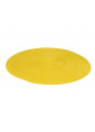Mata słomkowa PP 38 cm Lemon | EAN: 5904252326206