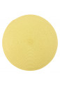 Mata słomkowa PP 38 cm Lemon | EAN: 5904252326206
