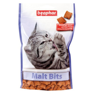Beaphar mal bits przysmak odkłaczający dla kota 35g