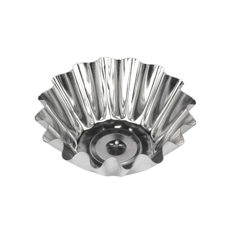 Zestaw 5 Foremek do Babeczek 110mm - EAN: 5905402002117