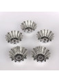 Zestaw 5 Foremek do Babeczek 110mm - EAN: 5905402002117