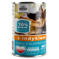 Frendi puszka dla psa 1250 g kawałki w sosie z indykiem
