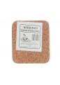 Kpl. 6 podkładek kwadratowych 10x10 cm z naturalnego korka - EAN: 5907618120197
