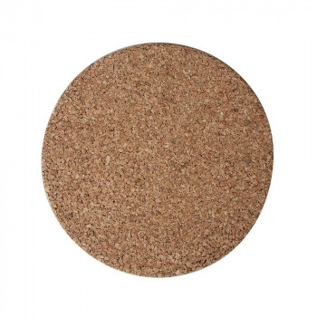 Podkładki Okrągłe 10cm z Korek Naturalny Kpl. 6szt. EAN: 5907618120203