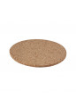 Podkładki Okrągłe 10cm z Korek Naturalny Kpl. 6szt. EAN: 5907618120203