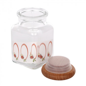 Pojemnik szklany na przyprawy 150ml President Line EAN: 5903456003524