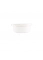 Miska okrągła Classic 26cm 4,0l Biała EAN: 5902443991844