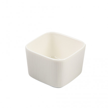 REGULAR NACZYNKO KWADRATOWE 7,5X7,5X5 CM 160ML