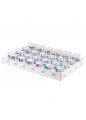 Stephanie Optic Szklanka Whisky 280ml (Taca 24szt) EAN: 5904252323526