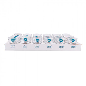 STEPHANIE OPTIC SZKLANKA WHISKY 280ML (TACA 24SZT)