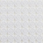 Tkanina obrusowa gipiurowa, wysokość 160cm, kolor 001 biały