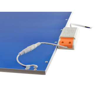 Panel led sufitowy 120x30 60w lampa slim kaseton 4000k neutralny
