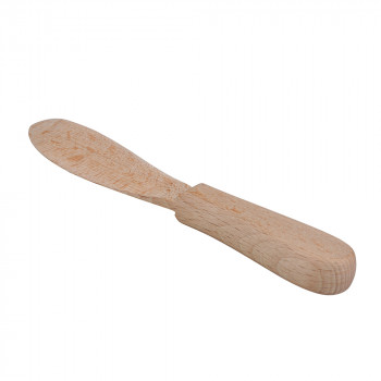 Nożyk do masła drewniany 18cm EAN: 5903456094935