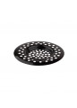Sitko do zlewu nierdzewne lakierowane czarne 8cm EAN: 5907631702882