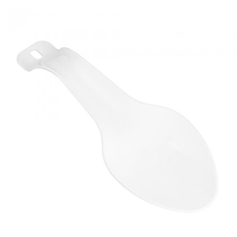 Podstawka pod łyżkę biała - EAN: 5907631703407