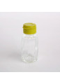 Solniczka / pieprzniczka szklana z klapką Practic 50 ml