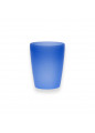 Kubek plastikowy Sagad Weekend 250 ml niebieski