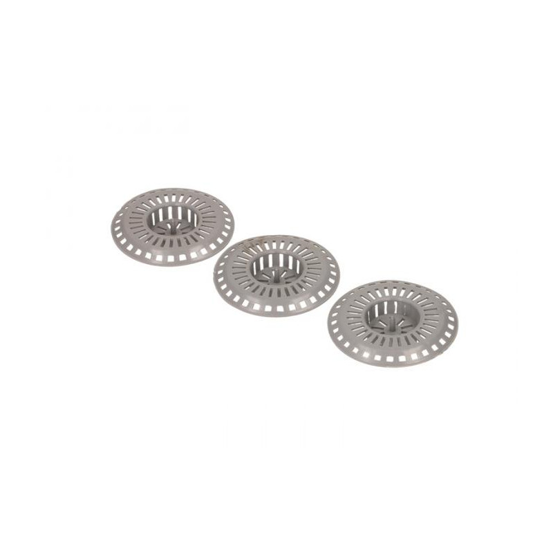 Sitko do zlewu plastikowe 8 cm szare EAN: 5907631700284
