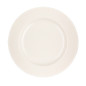 Serwis obiadowy porcelanowy MariaPaula Nova Ecru kremowy (24 el.)
