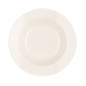 Serwis obiadowy porcelanowy MariaPaula Nova Ecru kremowy (24 el.)