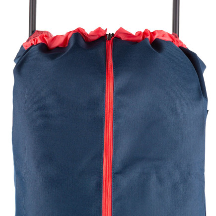 Wózek na zakupy Twin New Niebieski 30kg/50l 4 kółka EAN: 8001244025936