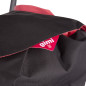 Wózek na zakupy Twin New czarny 30kg/50l 4 kółka EAN: 8001244025929