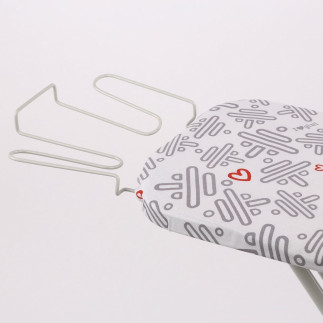 DESKA DO PRASOWANIA 110 X 33CM JEAN GREEN