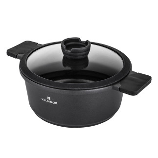 VALDINOX EXPERT GARNEK 24CM Z POKRYWĄ 4,5L.
