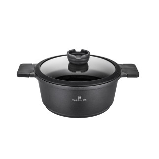 VALDINOX EXPERT GARNEK 24CM Z POKRYWĄ 4,5L.