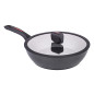 Valdinox Volcano Patelnia Głęboka 26 cm z Pokrywą 2.8L EAN: 5907508172381