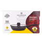Valdinox Volcano Patelnia Głęboka 26 cm z Pokrywą 2.8L EAN: 5907508172381