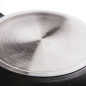 Valdinox Volcano Patelnia Głęboka 26 cm z Pokrywą 2.8L EAN: 5907508172381