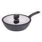 Valdinox Volcano Patelnia Głęboka 26 cm z Pokrywą 2.8L EAN: 5907508172381